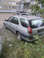 Peugeot 306 1997 автомобиль, год выпуска: 1997, VIN: VF37ENFZE32081315, цвет кузова: серо-голубой