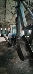 Экскаватор колесный ЭО-2621/ЮМЗ-6КЛ, государственный регистрационный знак 13 МВ 7189.