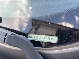 Ford Eco Sport 2018 Ford Eco Sport, VIN Z6FLXXECHLJJ36538, год выпуска 2018 г. Обращаю внимание, что на Имущество зарегистрировано ограничение (обременение) права: находится в залоге у Государственной корпорации «Агентство по страхованию вкладов», Запрет на регистрационные действия ОПР ОКТЯБРЬСКОГО…