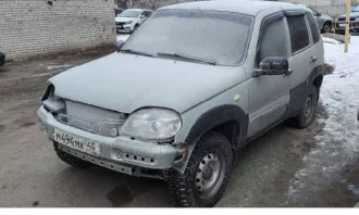 Легковой автомобиль, марка: CHEVROLET NIVA 212300 55, год выпуска: 2014, № кузова: X9L212300E0513785, модель и № двигателя 2123, 0565844  VIN: X9L212300E0513785, цвет: светло серебристый металлик. Является предметом залога у  Азиатско Тихоокеанский Банк   АО . Лот №1 Лот №1 Легковой автомобиль…