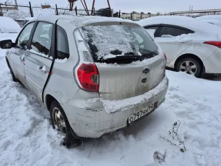 Datsun mi-DO 2018 года, идентификационный номер Z8NFAABD0K0031018, категория B, модель двигателя 21116 3982176, номер кузова Z8NFAABD0K0031018. Является предметом залога.