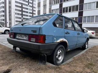 ВАЗ 2109, 1989, 63,7 лс, 295690 км. Автомобиль ВАЗ 2109, 1989 года выпуска, государственный регистрационный знак Т649НА154, № двигателя 2108 0495344, рабочий объем двигателя 1300 куб.см, тип двигателя бензиновый, мощность двигателя, л.с. (кВт) 63,7(46,9), левый руль, № кузова XTA210930K0485653…
