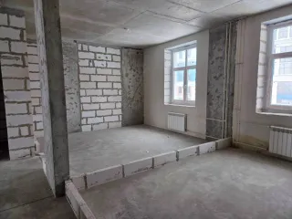 Квартира 92,1 кв.м, Московская область, Одинцовский городской округ, село Лайково, микрорайон Город-событие, дом 69, 8 этаж, 3 комнаты, кадастровый номер 50:20:0040306:3782, без отделки.