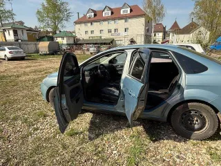 Ford Focus 2009 года, 99,9 л.с., пробег 228000 км, АКПП. VIN: X9FHXXEEDH9P31931. Находится в залоге.