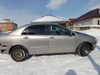 Toyota Corolla 2002 года, 110 л.с., 315548 км, АКПП, VIN: NZE1210116026