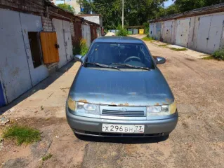 ВАЗ 21124 LADA 112, 2007 г.в. VIN XTA21124070475800, госномер Х296ВН73.