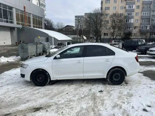 Skoda Rapid 2019 года, 110 лс, 26022 км, АКПП. Транспортное средство – легковой автомобиль марка/модель – Skoda Rapid, год выпуска – 2019, VIN – XW8AC2NH7KK126857, гос.номер - М455АК126.