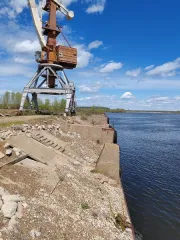 Причальная стенка ВГР, 720 кв.м, Пермский край, г. Чайковский, 1980 г. Сооружение – причальная стенка ВГР, кадастровый номер 59:12:0000000:14079 (реестровый номер федерального имущества П12260001493), по адресу: Пермский край, г. Чайковский. Год ввода в эксплуатацию: 1980. Количество подземных…