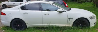 Автомобиль марки JAGUAR модель XF, 2011 г.в., VIN: SAJAA0759CNS25870 С имуществом по лоту № 1 можно ознакомиться по предварительной записи по телефону +79115540144 или по запросу на email: kalinin.a.e@outlook.com