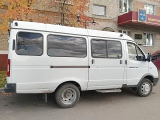 ГАЗ 3221 2018 года выпуска, VIN X96322100J0851191. Сведениями о состоянии движимого имущества организатор торгов не располагает.