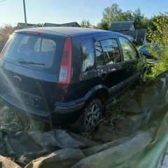 Ford Fusion 2008 года, VIN WF0UXXGAJU8R07897, госномер Х187МТ37.