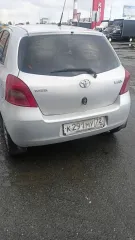 Toyota Yaris 2007 автомобиль легковой, марки: TOYOTA, модели: Yaris, год выпуска: 2007 г., идентификационный номер (VIN): VNKKL98300A237804 Для ознакомления: +7 922 099 0444 (Сергей), находится - Тюмень, Монтажников, 61, парковка, по предв. согласованию