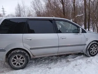 Mitsubishi Space Wagon 2003 транспортное средство – легковой автомобиль марка /модель – Mitsubishi Space Wagon, год выпуска – 2003, VIN – JMBLRN84W4Z000375, гос.номер Н697ОА29. Обращаю внимание, что на Имущество зарегистрировано ограничение (обременение) права: находится в залоге к АО «ТБанк»…