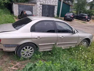 Hyundai Sonata 2.0 MT 2006 легковой автомобиль, марка автомобиля, модель Hyundai Sonata 2.0 MT (131 л.с.), 2006 года выпуска, VIN Х7MEN41BP6M015087, гос. рег. знак Т575ТВ52, коробка передач: механика, колесная формула передний привод. Для ознакомления с имуществом необходимо связаться с Финансовым…