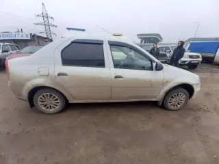 Renault Logan 2014 автомобиль легковой, марка: RENAULT, модель: LOGAN, VIN: X7LLSRB2HEH737542, гос. рег. номер: Н990НК68, год изготовления: 2014