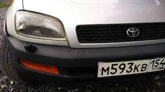 Toyota RAV 4 1996 года выпуска, VIN: JT172SC1100112166. Автомобиль бывший в употреблении, продается по фактическому состоянию. Дефектовка и диагностика технического состояния не производились, для определения технического состояния требуется диагностика узлов и агрегатов.