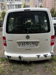 Volkswagen Caddy 2012, 105 л.с., автомобиль марки Фольксваген 2К Caddy Maxi, год изготовления: 2012, VIN: WV2ZZZ2KZDX052624, модель, № двигателя: CBZ 910275, категория ТС: В, кузов (коляска) №: WV2ZZZ2KZDX052624. Имущество находится в залоге у ПАО "БыстроБанк".