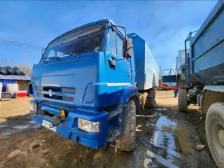 Движимое имущество (автомобили, специализированная техника), расположенное в Хабаровском крае, п. Галкино. Автомобиль КамАЗ-65222, VIN X1F652220D0000398, шасси XTC 652220 C1288561, 2013 г.в., гос. номер Т 538 ХК 163. Автомобиль КАМАЗ 65222-43, VIN XTC652224E1300015, 2014 г.в., гос. номер У 664 ЕА…