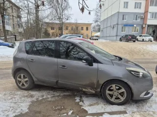 Renault Megane Scenic, 2012, государственный номер E408KH53, VIN VF1JZ140647368259. Местонахождение: Псковская обл., г. Великие Луки, ул. Горная, д. 5. Основание для реализации на торгах - постановление судебного пристава-исполнителя о передаче на реализацию на торгах. (исполнительное производство…