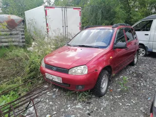 Легковой автомобиль, марка: Lada Калина, модель: 111730, год изготовления: 2010, VIN: XТА111730В0095620, г/н: Е231РУ102