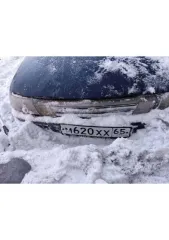 Toyota Vista, 1991 года, 119 л.с. Автомобиль легковой, марка: TOYOTA, модель: VISTA, VIN: -, кузов: SV350017211, гос. рег. номер: М620ХХ65, год изготовления: 1991.