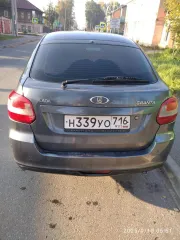 Lada Granta 2016 Легковой автомобиль марка: LADA, модель: 219110 Lada Granta, идентификационный номер (VIN): XTA219110GY227015. С имуществом можно ознакомиться в период приема заявок, предварительно направив заявку на ознакомление с имуществом на адрес электронной почты torgi.arbitrga@yandex.ru…