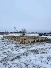 Земельный участок 1500 кв.м, площадью 1500 кв.м., с кадастровым номером 34:08:120102:782, расположенный по адресу: Россия, Волгоградская обл., Иловлинский р-н, х. Песчанка, Северный мкр., д. 49, индивидуальная собственность (залог в ПАО Сбербанк)