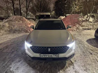 FAW Bestune B70, 2023 года, 175403 км, АКПП. Автомобиль FAW, модель BESTUNE B70, год выпуска 2023, VIN LFP84ACE2P1K6323.