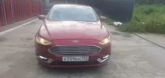 Автомобиль марки FORD модель Fusion 2017 г.в. VIN номер 3FA6P0HD7HR277629 Ознакомление с имуществом происходит в будние дни в рабочее время с 09.00 до 17.00 по предварительному согласованию по телефону 8  989  295 87 89 или электронной почте torgi.bankrot23@mail.ru, место ознакомления   г…