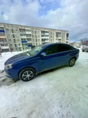 LADA VESTA GFL110, 2020 года выпуска, VIN XTAGFL110MY468308