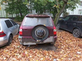 Вортекс тинго SUV TII, 2011 год выпуска, 132 лс, 149896 км, гос.рег.знак В721УВ777, VIN X7MDB11EAB0013288. Цвет: красный. ТС б/у, не на ходу, возможно наличие скрытых дефектов, требуется личный осмотр.