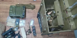 Имущество службы связи войсковой части 5561 410. Перечень имущества указан в прикрепленном файле «Приложение 1 5561 410»