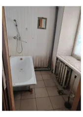 Комната 19.7 кв.м, Нижегородская область 2/5 доли комнаты, еще 2/5 доли комнаты и 2/5 доля помещения, площадь 19.7 кв.м., назначение: Жилое, количество этажей: 2, адрес (местонахождение): Российская Федерация, Нижегородская область, муниципальный округ Богородский, город Богородск, улица Туркова…