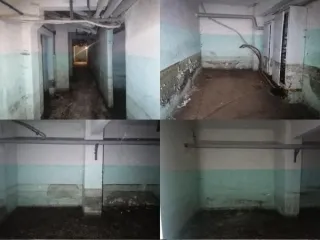 Нежилые помещения подвала (707,5 кв.м), Уфа, ул. Гафури, 50, Республика Башкортостан. Объект муниципального нежилого фонда - нежилые помещения подвала пятиэтажного жилого здания (кадастровый номер 02:55:010145:1049), расположенного по адресу: Республика Башкортостан, г. Уфа, Кировский район, ул…