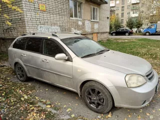 Chevrolet Nubira, 2006 г.в., VIN: KL1NF356J7K510342