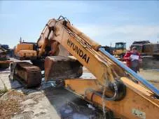 Экскаватор гусеничный Hyundai R300LC-9SH, заводской номер HHKHZ808LE0000183, 2014 год выпуска, госномер 58 УЕ 9248 (63 СВ 9366). Экскаватор гусеничный Hyundai R300LC-9S, заводской номер HHKHZ810LE0001178, 2014 год выпуска, госномер 58 УЕ 9241 (63 СВ 9362). Трактор ДТ-75 ДЕРС2 с буровой установкой…