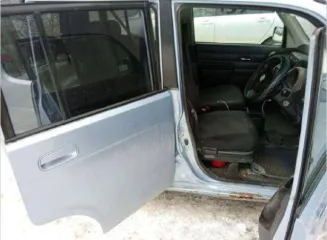 Honda Thats 2002 года выпуска, кузов JD11010469, регистрационный знак С820ВЕ154. Находится в залоге.