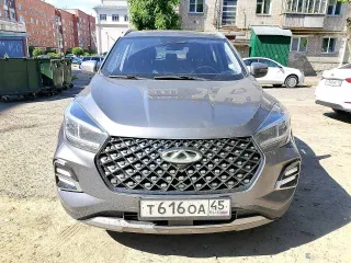 Chery Tiggo 4 Pro 2023 Chery Tiggo 4 Pro, 2023 года, 113 лс, 117878 км Легковой автомобиль, марка: CHERRY TIGGO4 PRO T3XDE00TL5W4S0G1, VIN: LVVDB21B5PC058417, год выпуска: 2023, цвет: серый. Техническое состояние: необходим ремонт ГБЦ, замена поршневых колец, автомобиль на зимней шипованной резине…
