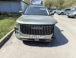 Jaecoo J7 2023 года, 150 лс, АКПП, VIN LVVDB21B7PC055020