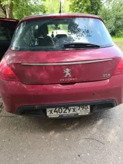 Автомобиль Peugeot 308, VIN Z8T4C5FS9BM011338, 2011 г.в., гос.рег.знак Х402УХ790. Место расположения транспорта город Москва. Информацию о соответствующем составе, характеристиках и др. в полном объеме можно получить в рабочие дни с 10:00 до 16:00, путем направления запроса на адрес электронной…