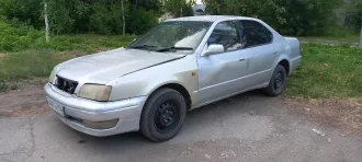 Toyota Camry 1995, Транспортное средство Тойота Камри, ГРЗ О447УН154, VIN: отсутствует, кузов: SV400063743, 1995 г.в.