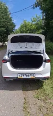 Kaiyi E5, 2023 года, 146 лс, 43250 км, АКПП, легковой автомобиль марка: KAIYI E5, модель: KAIYI E5, год изготовления: 2023, цвет: Белый, VIN: XUUJA2G27P0001693, г/н: Х297ВВ550, вид собственности: индивидуальная (залог)