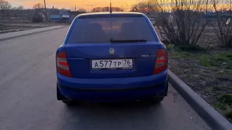 Skoda Fabia 2005 Легковой автомобиль марки: SKODA, модели: Fabia, год выпуска: 2005, идентификационный номер (VIN): TMBPC16Y864478368. Осмотр имущества осуществляется по предварительному согласованию с финансовым управляющим путем направления запроса на электронную почту csb_63@mail.ru в виде…