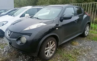 Автомобиль легковой Nissan Juke, 2012 г.в., VIN SJNFBAF15U6313837. Имущество находится в в залоге у АО  ТБАНК  В соответствии с подпунктом 4 пункта 1 статьи 352 ГК РФ залог прекращается, а сведения о залоге исключаются из реестра уведомлений о залоге движимого имущества, после реализации…