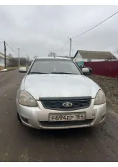 Lada Priora, 2008. Легковой автомобиль марки: LADA 217030, модель: Priora, год выпуска: 2008 г., кузов №: XTA21703080155328, идентификационный номер (VIN):XTA21703080155328. Ознакомление с имуществом: можно ознакомиться по месту его нахождения: 412270, Саратовская обл., рп. Романовка, ул. Речная…