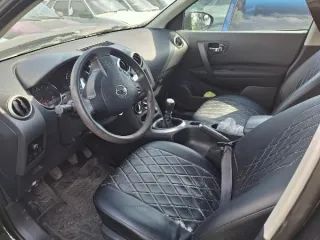 Nissan QASHQAI, 2011 Легковой автомобиль "Nissan QASHQAI 2.0", 2011 г. в. Информация о лоте, а также сведения об имеющихся ограничениях/обременениях указаны в приложении "Информационное извещение". Имущество продается в том виде, в каком оно есть, и в случае продажи возврату/обмену не подлежит. За…