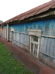 Доля дома 38,2 кв.м и участка 443 кв.м в Пензенской области. Адрес: Пензенская область, Каменский район, г. Каменка, ул. Железнодорожная, д. 66, пом. 1. Кадастровый номер дома: 58:30:0010608:257, кадастровый номер земельного участка: 58:30:0010608:81. Категория земель: земли населенных пунктов…