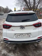 CHERY TIGGO4 PRO, 2023, легковой автомобиль, цвет: белый, VIN: LVVDB21B0PC042061, г/н: О417ХТ44, рабочий объем двигателя: 1498 куб. см, кузов №: LVVDB21B0PC042061, экологический класс: шестой.