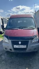 ГАЗ 32213, 2013 г., VIN Х96322130D0763365.