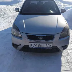Kia Rio 2011 года, 95 л.с., пробег 490212 км. Легковой автомобиль, марка: КИА, модель: JB/RIO, год изготовления: 2011, цвет: серебристый, VIN: ХWЕDН411АВ0012992, ПТС: 39 НЕ 214211, г/н: Р748НЕ174, изготовитель (страна): Россия, модель двигателя: G4EE, тип двигателя: бензиновый, двигатель №…